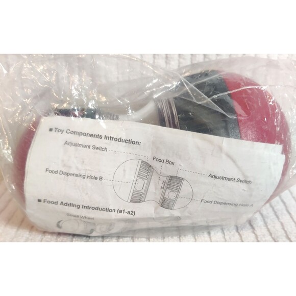 IQ Training Pet feeder for Cats and Dogs, slow feeder, treats - NEW - Picture 9 of 9